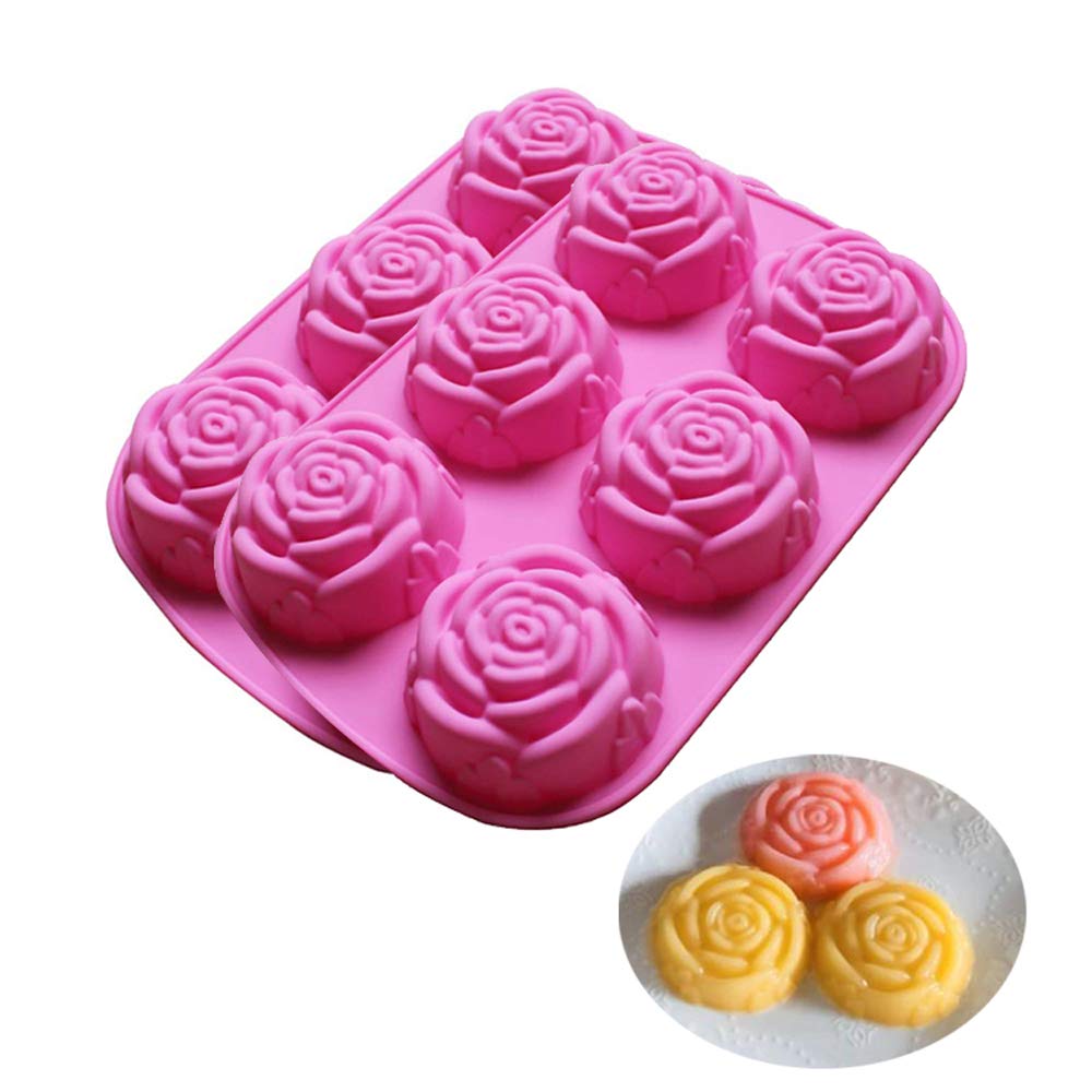 Soap Making Party - BAKER DEPOT แม่พิมพ์ซิลิโคนสำหรับทำสบู่แฮนด์เมด เค้ก เยลลี่ พุดดิ้ง