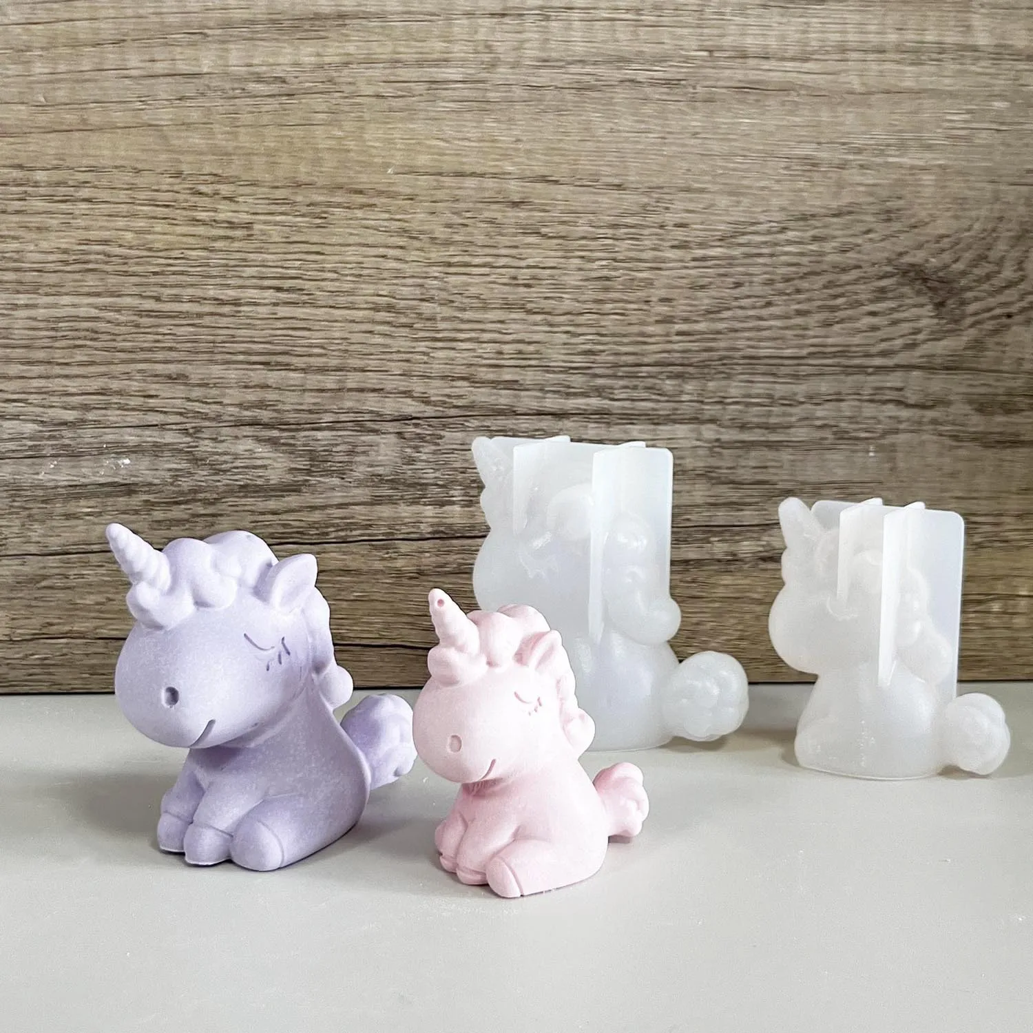Soap Making Tutorial - 3D เรขาคณิตซิลิโคนยูนิคอร์นแมวกวางหมีแม่พิมพ์สบู่เทียน Make Clay พลาสเตอร์เรซิ่นหัตถกรรมแม่พิมพ์เค้กตกแต่งเบเกอรี่เครื่องมือ
