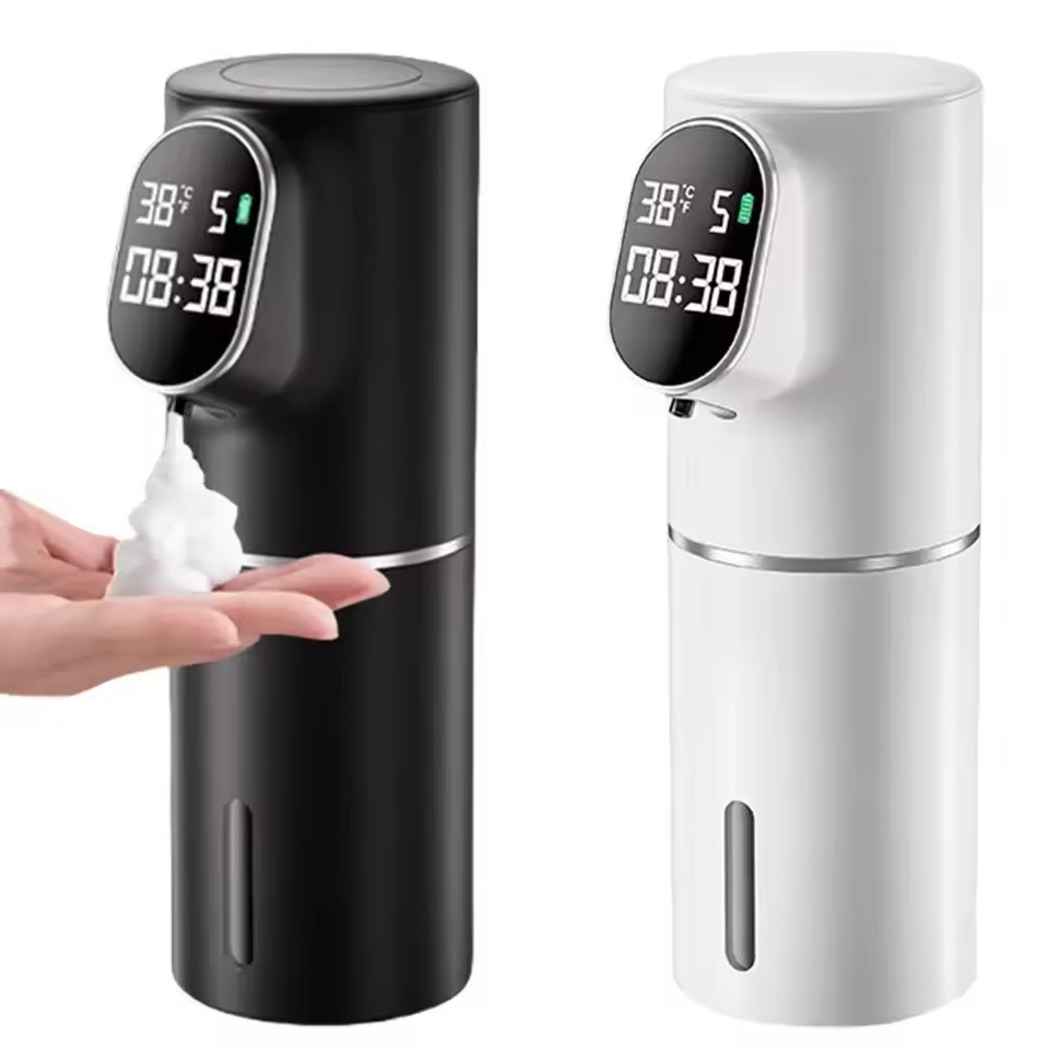 Soap Making Liquid - เครื่องจ่ายสบู่เหลวอัตโนมัติ Mi แบบ LED ปรับระดับได้ 5