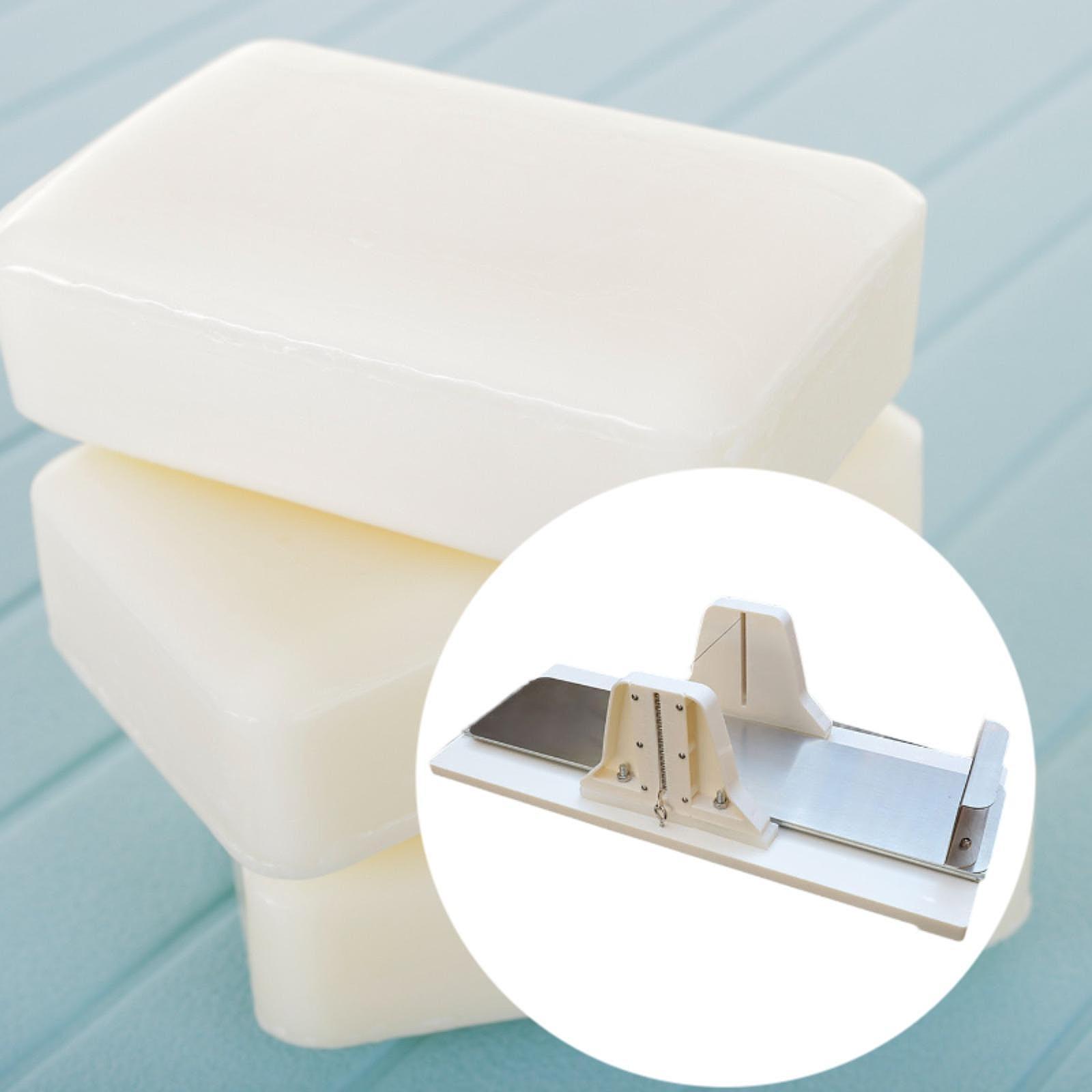 เครื่องตัดสบู่สแตนเลสแบบกด ใช้ - Soap Making Business บทวิจารณ์และราคา
