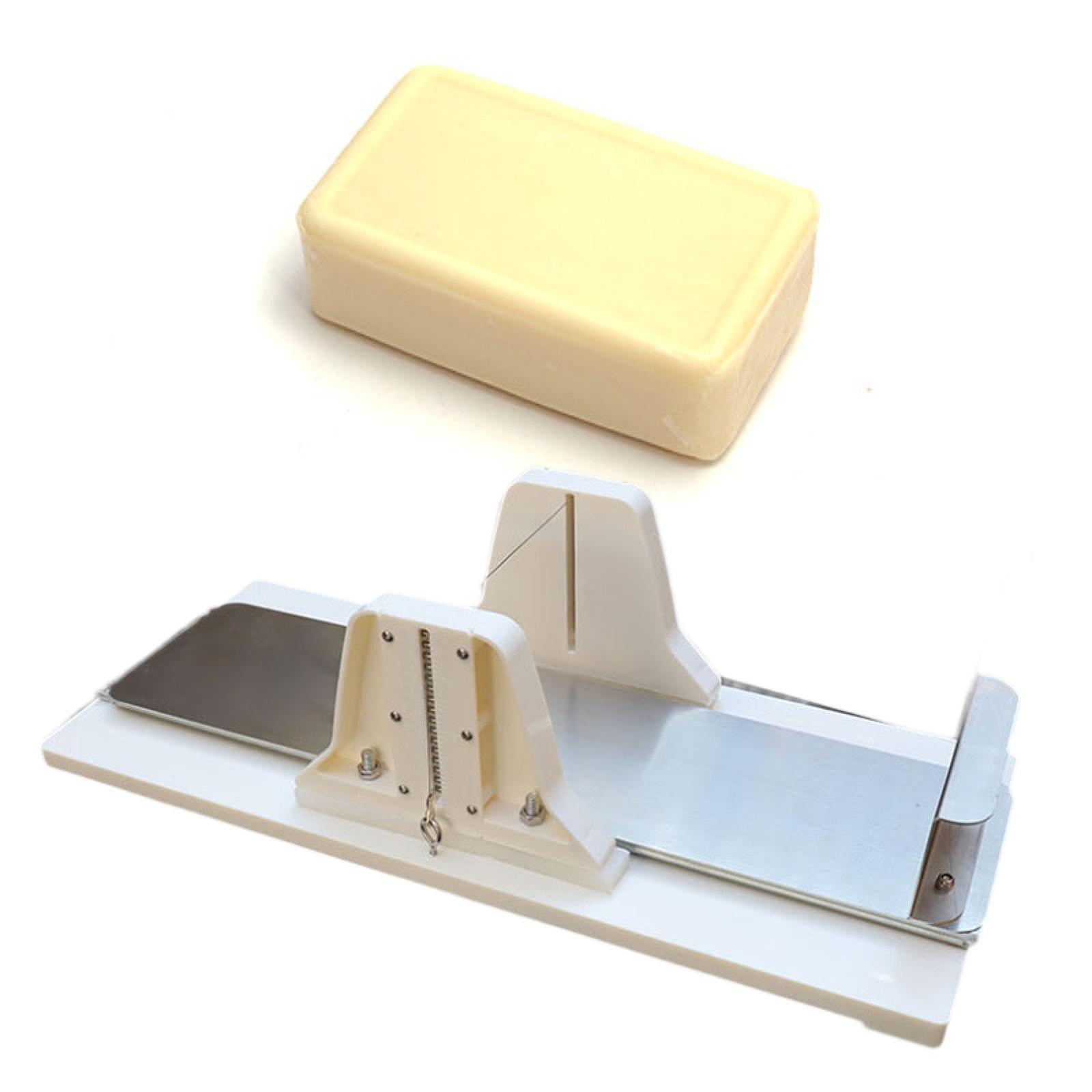 เครื่องตัดสบู่สแตนเลสแบบกด ใช้ - Soap Making Business บทวิจารณ์และราคา