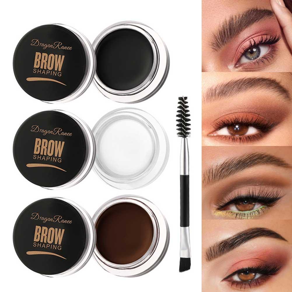 จัดแต่งทรงผมคิ้วกาว Pomade Eye - Soap Making Gel บทวิจารณ์และราคา