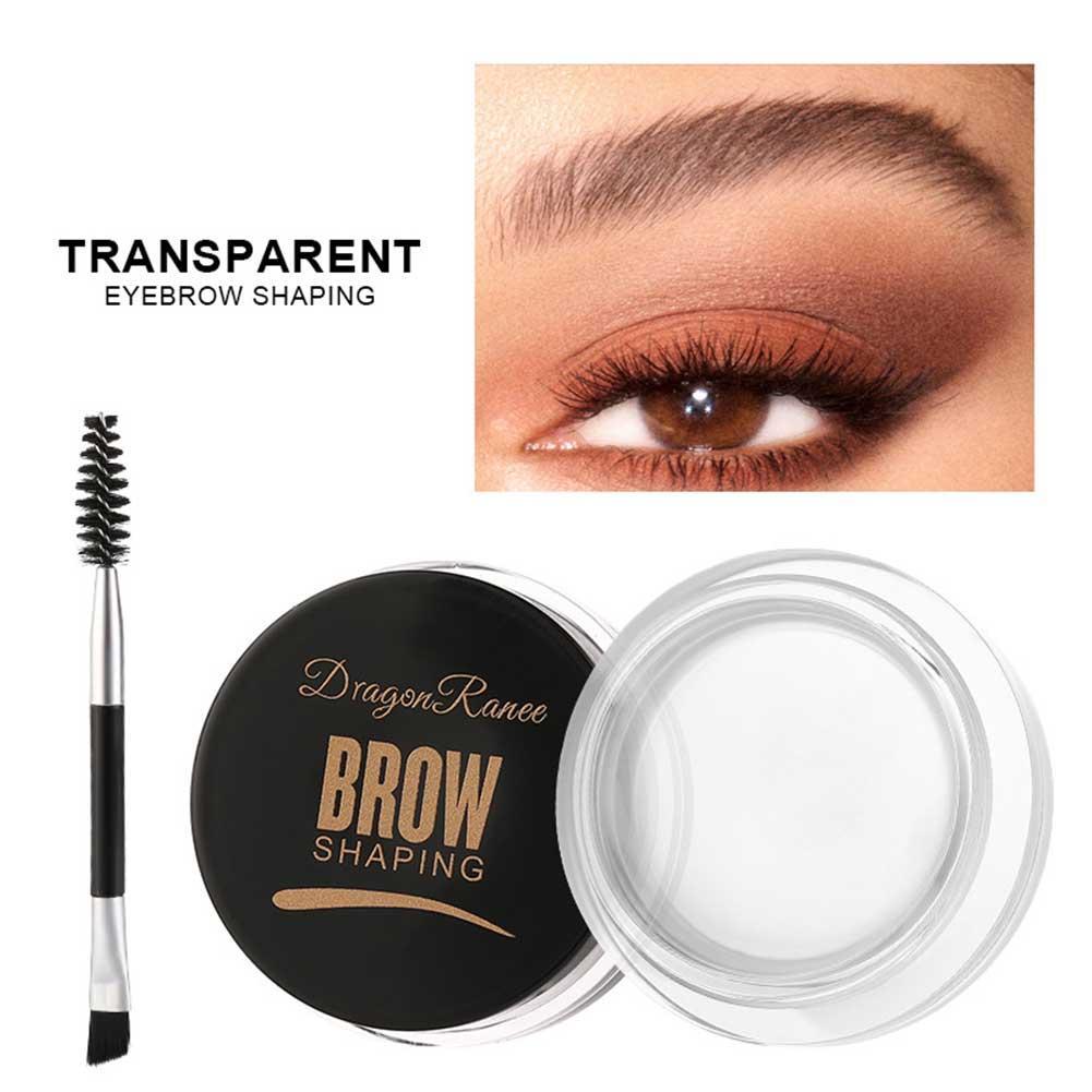 จัดแต่งทรงผมคิ้วกาว Pomade Eye - Soap Making Gel บทวิจารณ์และราคา
