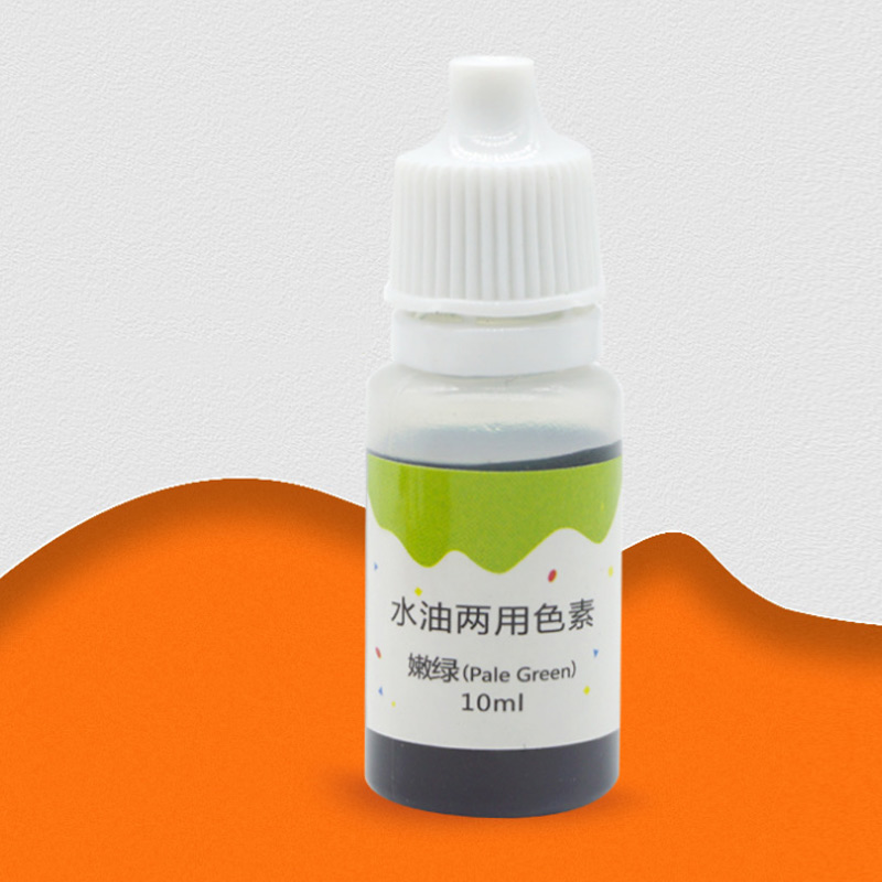 10ml สบู่แฮนด์เมดสีย้อมฐานสี L - Soap Making Liquid บทวิจารณ์และราคา