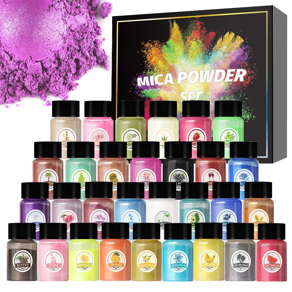 ชุดสีผสมเรซิ่นอีพ็อกซี่ สำหรับ - Soap Making Liquid บทวิจารณ์และราคา
