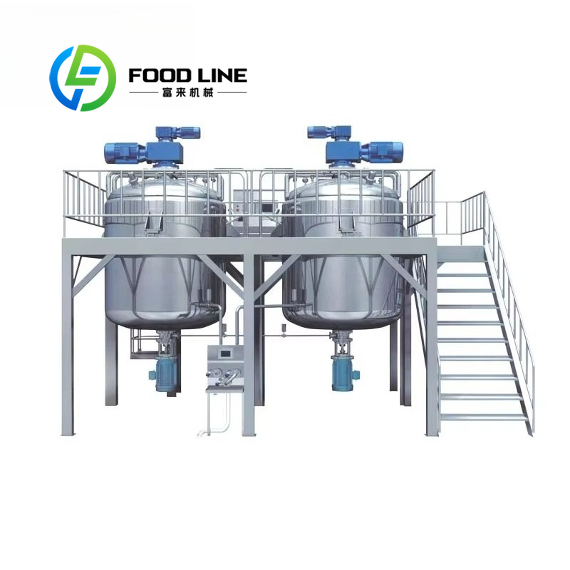 เครื่องผลิตน้ำยาซักผ้าชนิดน้ำ  - Soap Making Liquid บทวิจารณ์และราคา