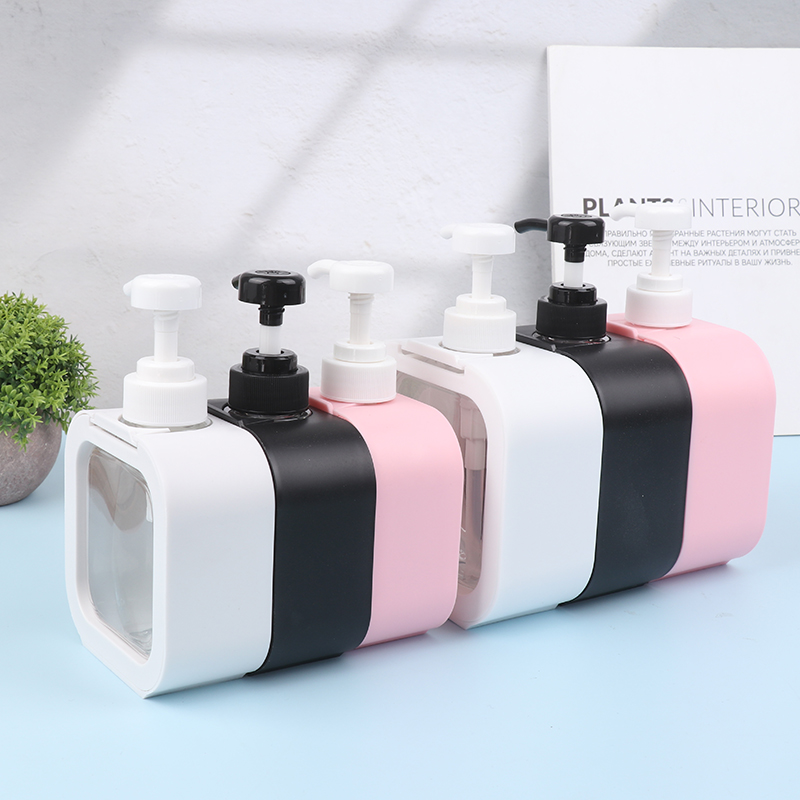 ขวดแชมพูแบบเติมได้สำหรับเครื่อ - Soap Making Liquid บทวิจารณ์และราคา
