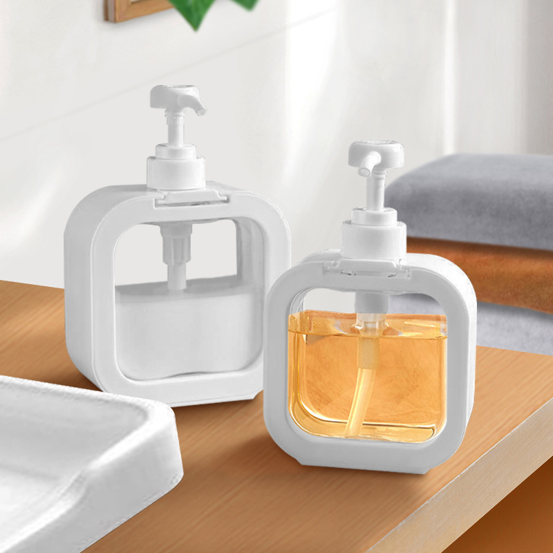 ขวดแชมพูแบบเติมได้สำหรับเครื่อ - Soap Making Liquid บทวิจารณ์และราคา