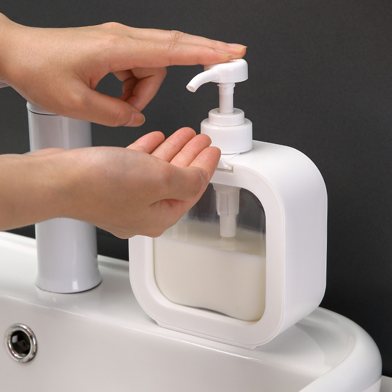 ขวดแชมพูแบบเติมได้สำหรับเครื่อ - Soap Making Liquid บทวิจารณ์และราคา