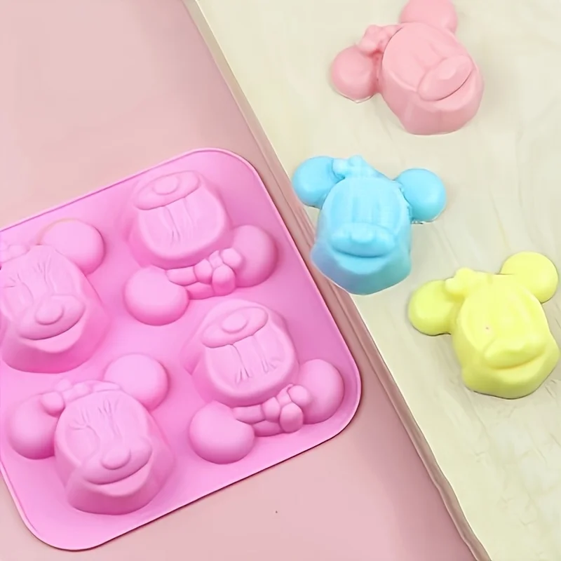 แม่พิมพ์การ์ตูนมินนี่ 1 ชิ้น เ - Soap Making Tutorial บทวิจารณ์และราคา
