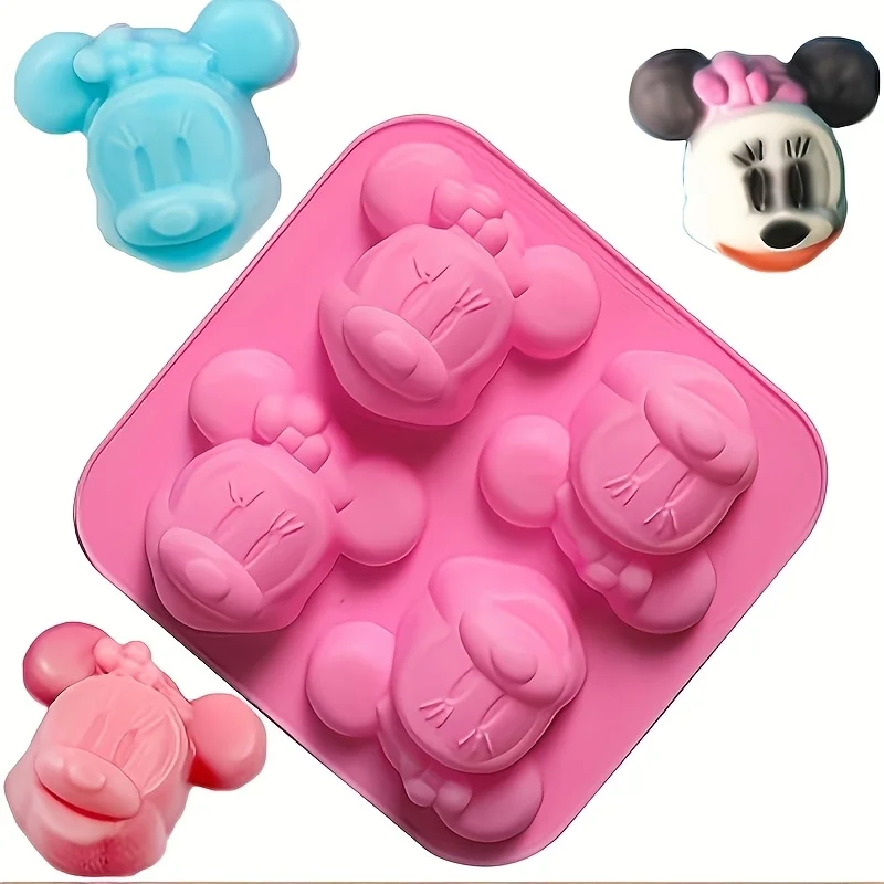 แม่พิมพ์การ์ตูนมินนี่ 1 ชิ้น เ - Soap Making Tutorial บทวิจารณ์และราคา