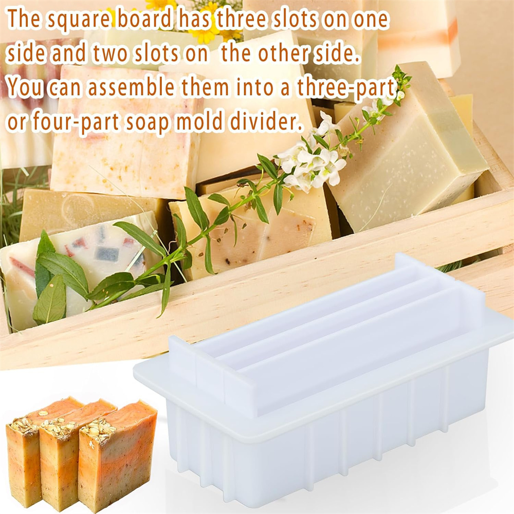 42oz ซิลิโคนสบู่แม่พิมพ์ 5 อะค - Soap Making Tutorial บทวิจารณ์และราคา
