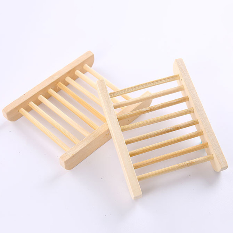ไม้จานสบู่ถาดผู้ถือสบู่ห้องน้ํ - Soap Dish Draining บทวิจารณ์และราคา