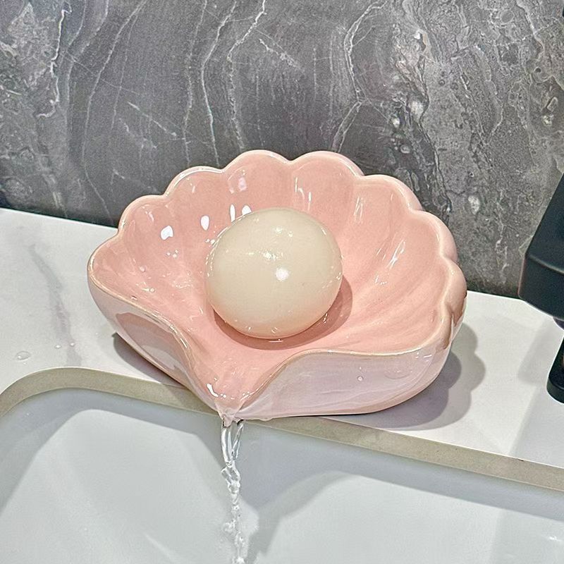 ความคิดสร้างสรรค์ส่วนบุคคลจานส - Soap Dish Draining บทวิจารณ์และราคา
