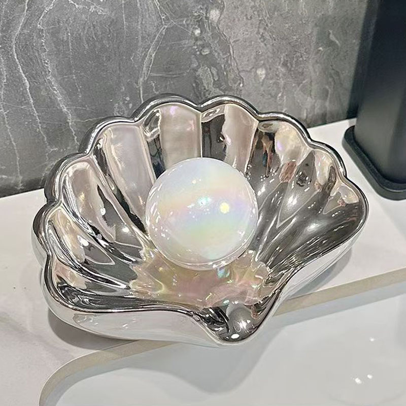 ความคิดสร้างสรรค์ส่วนบุคคลจานส - Soap Dish Draining บทวิจารณ์และราคา