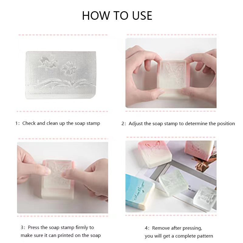 สบู่ธรรมชาติ100% ดอกไม้จดหมายร - Soap Making Business บทวิจารณ์และราคา