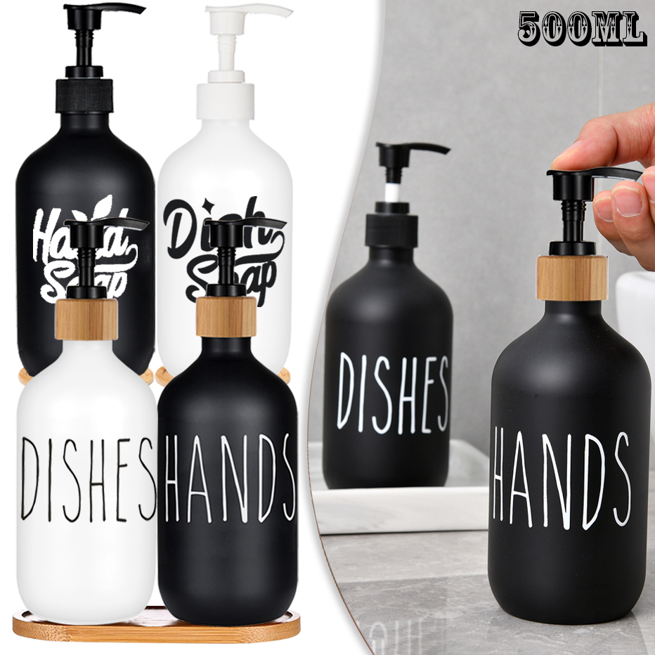 500ml จานสบู่ขวดรีฟิลห้องน้ําส - Soap Making Liquid บทวิจารณ์และราคา