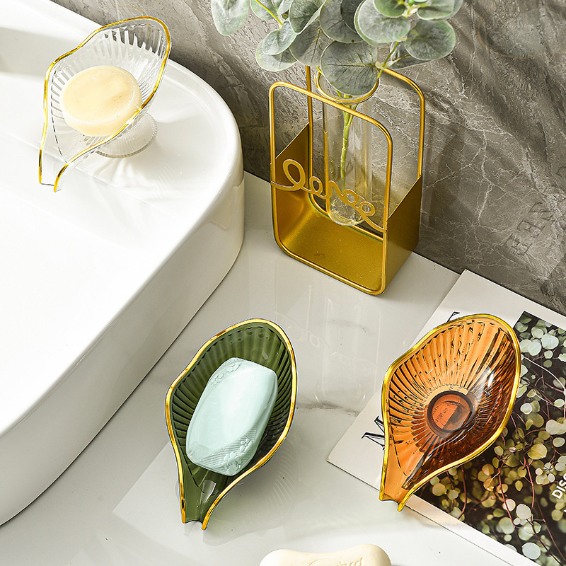 ท่อระบายน้ําถาดผู้ถือสบู่สร้าง - Soap Dish Draining บทวิจารณ์และราคา