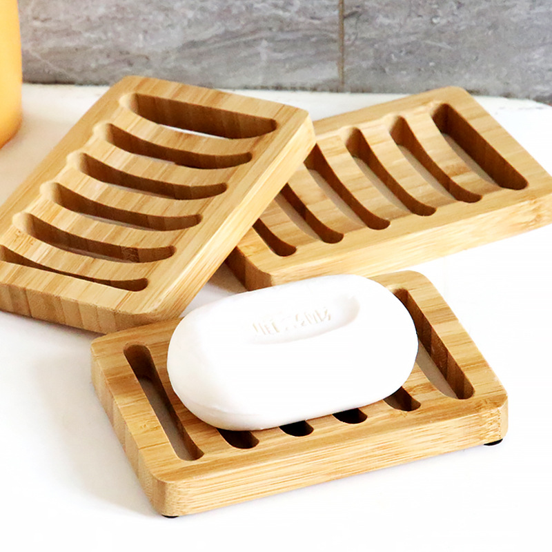 ถาดใส่สบู่ไม้ไผ่ ป้องกันเชื้อร - Soap Making Tutorial บทวิจารณ์และราคา
