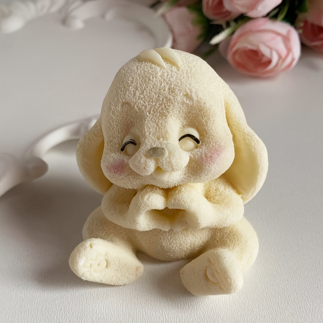 แม่พิมพ์ซิลิโคนเรซิ่นรูปกระต่า - Soap Making Party บทวิจารณ์และราคา