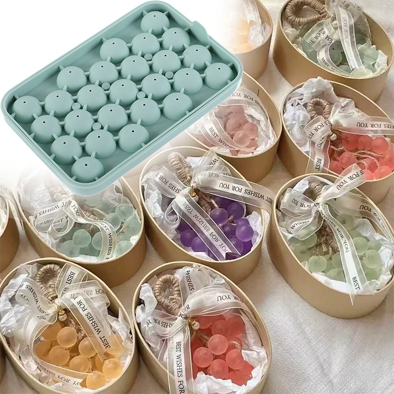 แม่พิมพ์สบู่รูปทรงกลม DIY รูปอ - Soap Making Business บทวิจารณ์และราคา