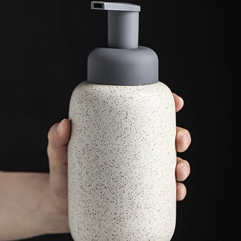 ห้องน้ําเซรามิค Mousse Dispens - Soap Making Gel บทวิจารณ์และราคา