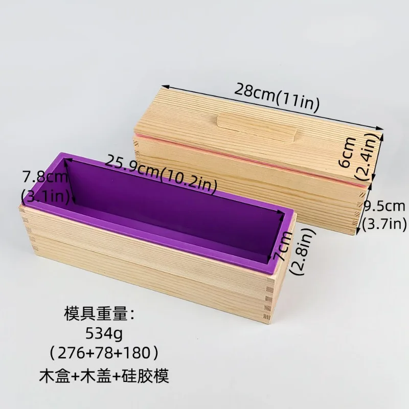 แม่พิมพ์สบู่ซิลิโคนรูปสี่เหลี่ - Soap Making Tutorial บทวิจารณ์และราคา