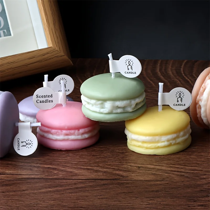 แม่พิมพ์ซิลิโคนทำมาการอง DIY แ - Soap Making Liquid บทวิจารณ์และราคา