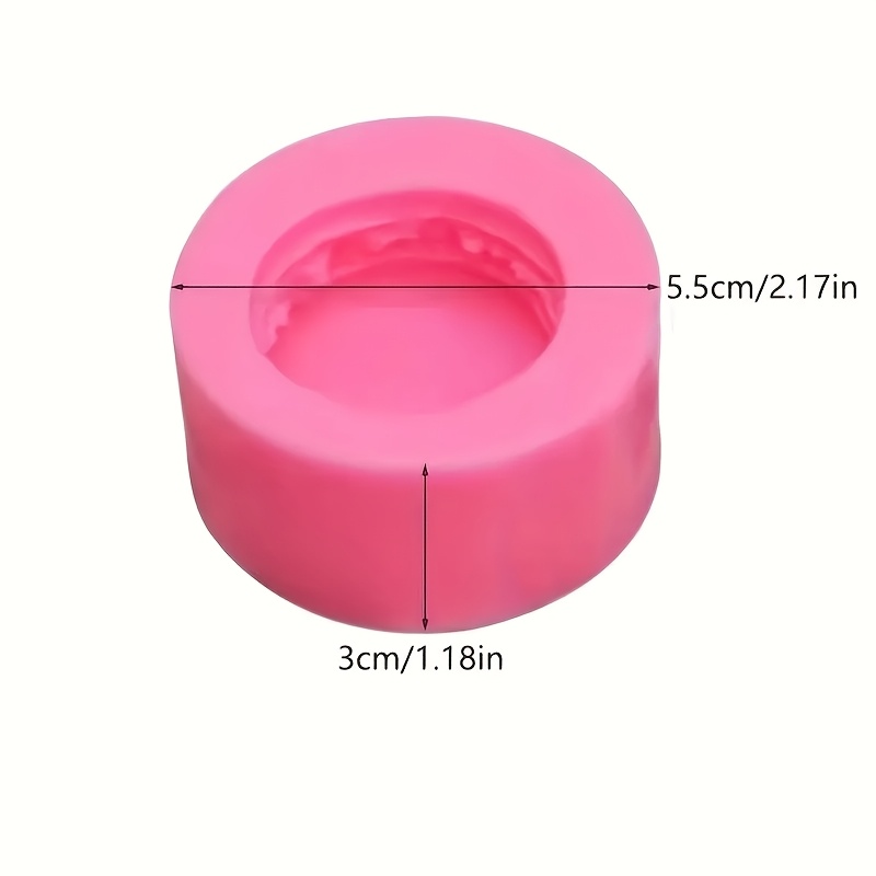 แม่พิมพ์ซิลิโคนทำมาการอง DIY แ - Soap Making Liquid บทวิจารณ์และราคา