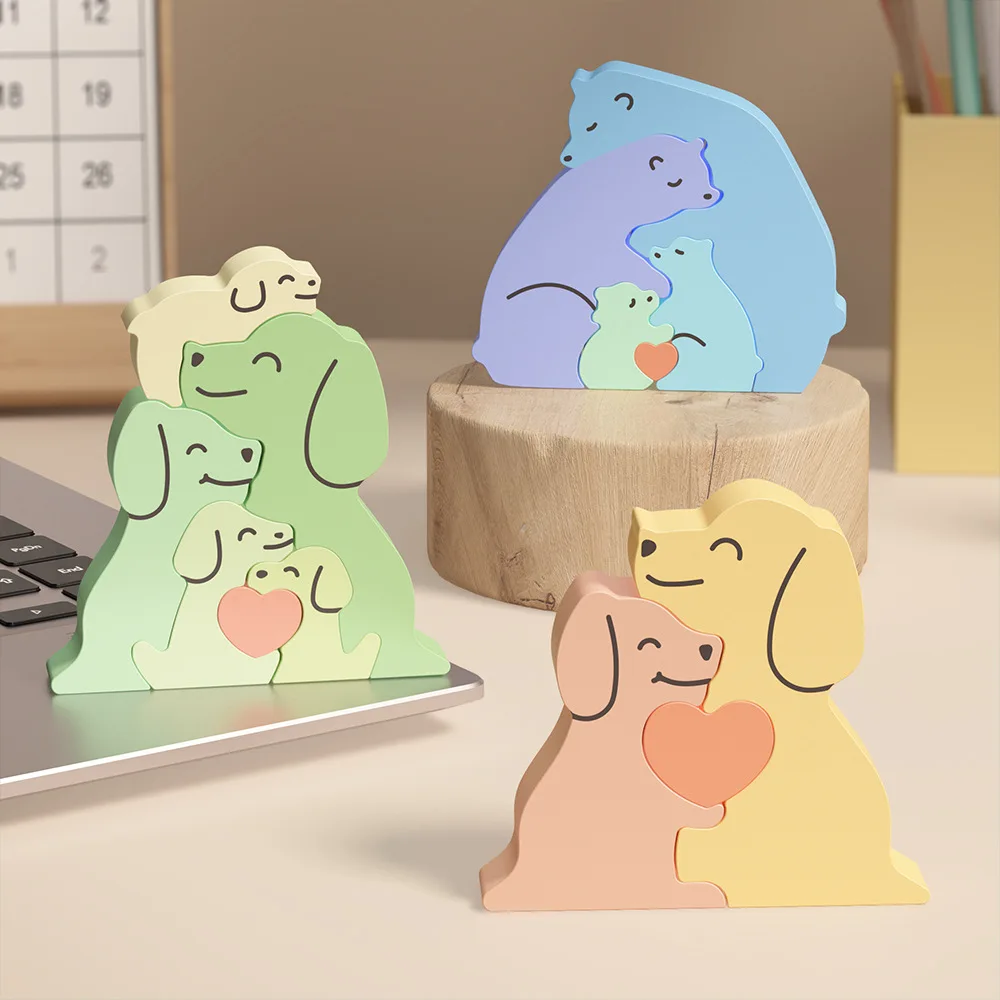 สัตว์ครอบครัวรัก Hug ซิลิโคนเท - Soap Making Business บทวิจารณ์และราคา