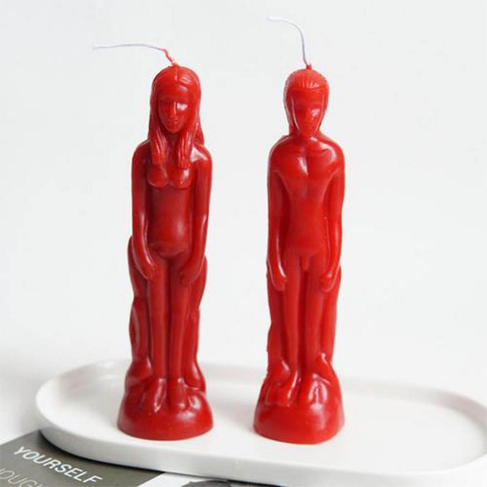 DIY เทียนแม่พิมพ์ Humanoid เที - Soap Making Business บทวิจารณ์และราคา
