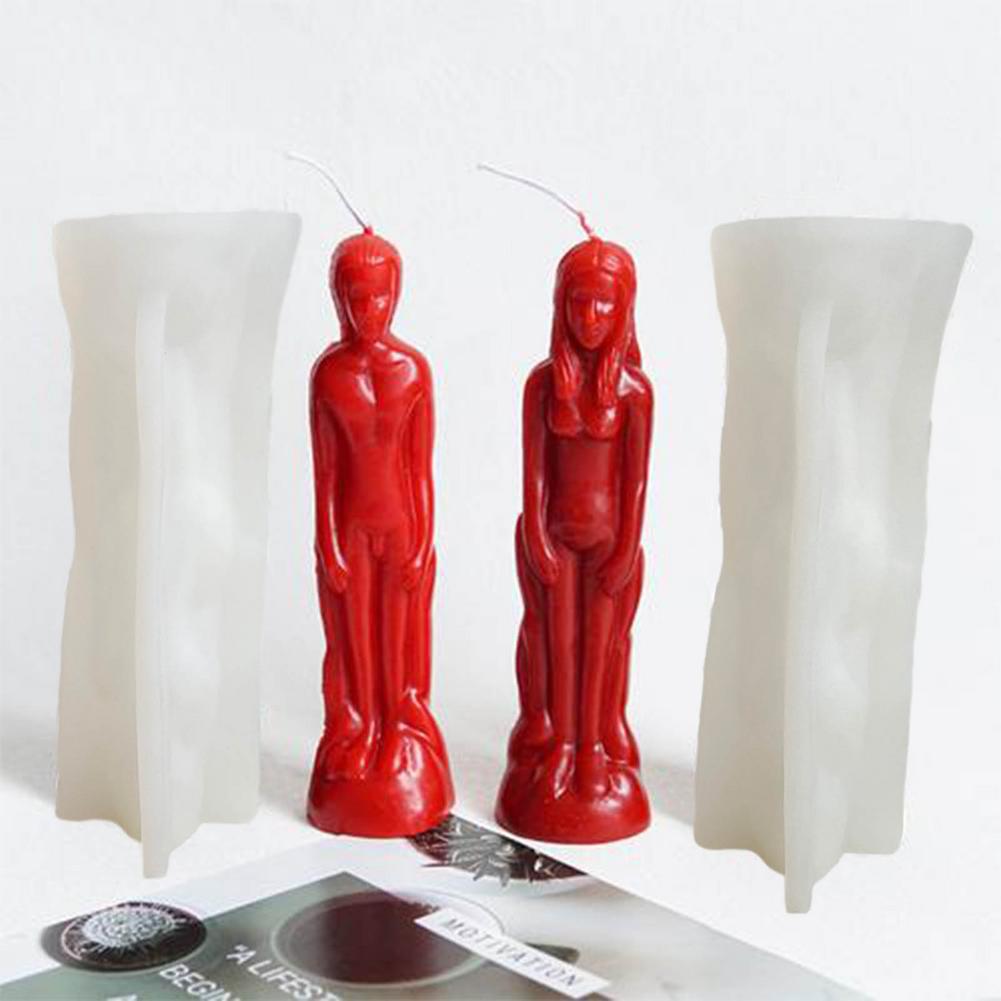 DIY เทียนแม่พิมพ์ Humanoid เที - Soap Making Business บทวิจารณ์และราคา