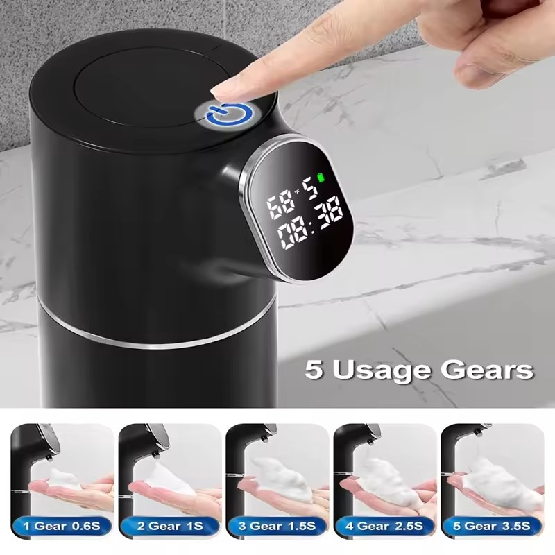 เครื่องจ่ายสบู่เหลวอัตโนมัติ M - Soap Making Liquid บทวิจารณ์และราคา