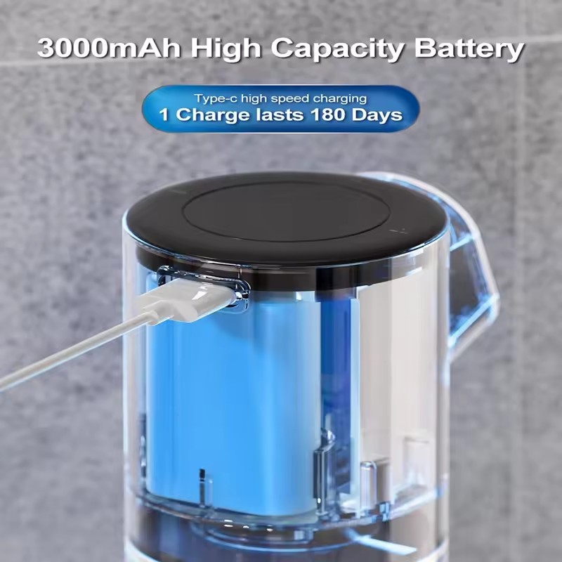 เครื่องจ่ายสบู่เหลวอัตโนมัติ M - Soap Making Liquid บทวิจารณ์และราคา
