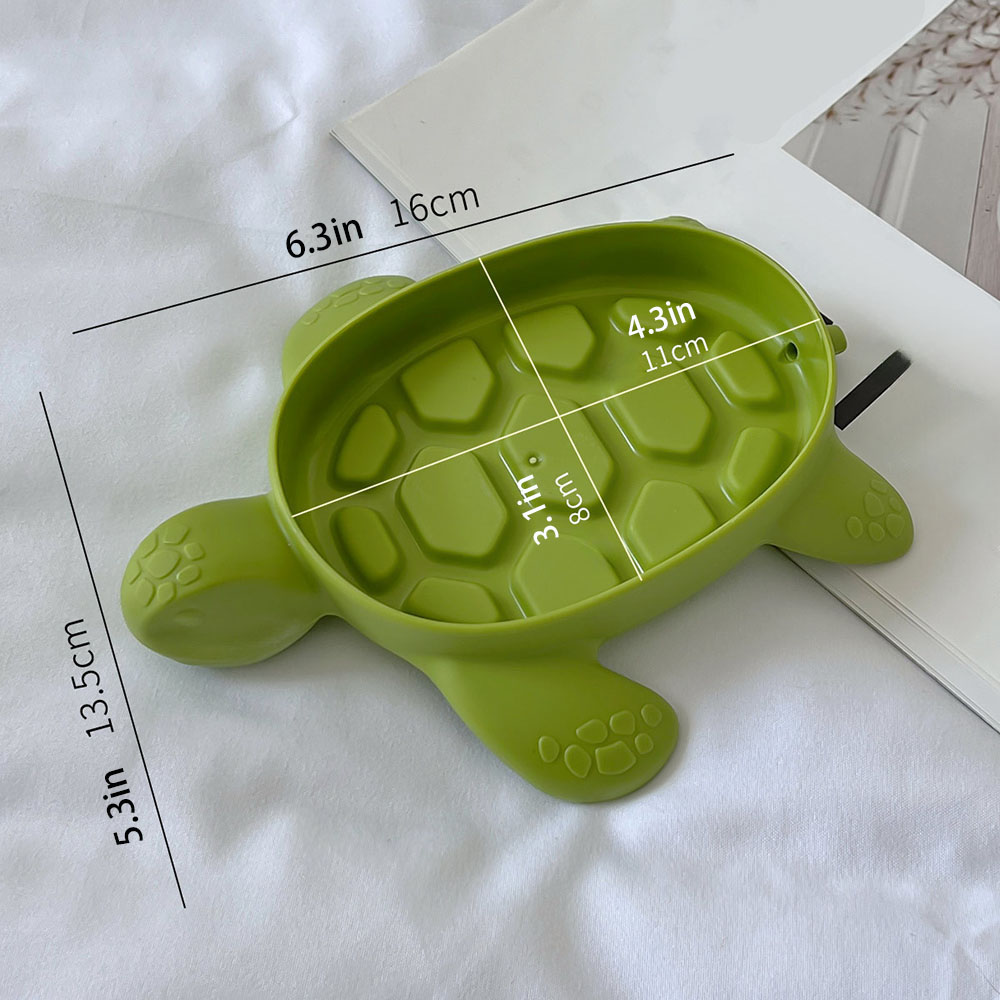 เต่าท่อระบายน้ําสบู่กล่องการ์ต - Soap Dish Draining บทวิจารณ์และราคา