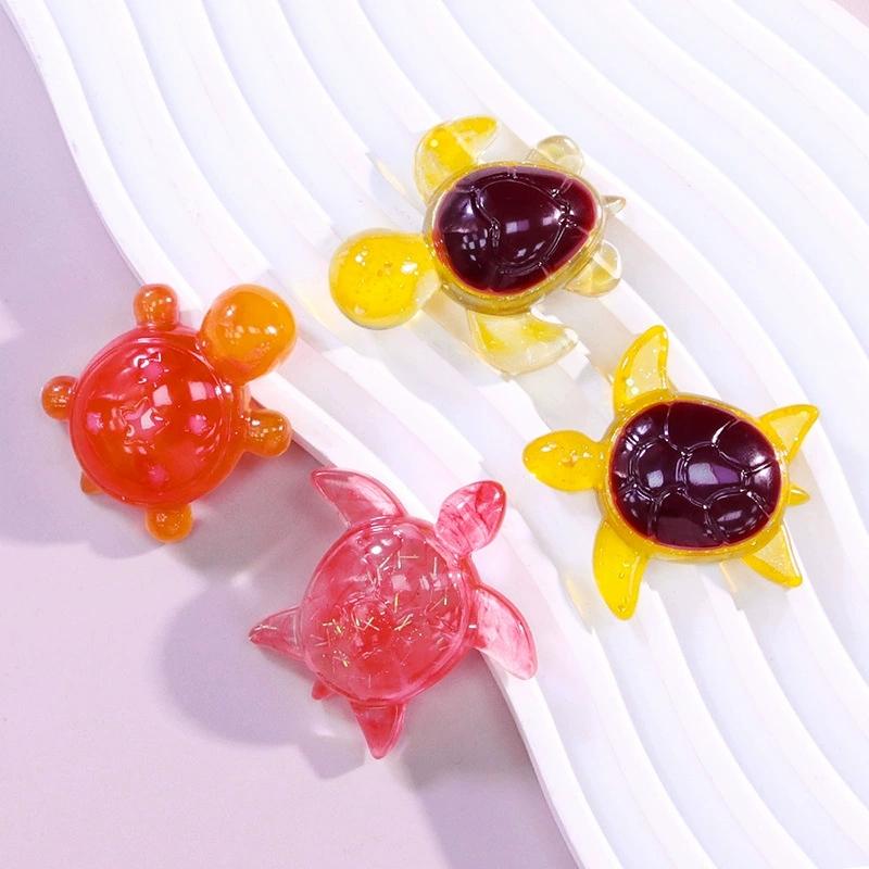 แม่พิมพ์ซิลิโคนรูปเต่าสี่ตัว ส - Soap Making Party บทวิจารณ์และราคา