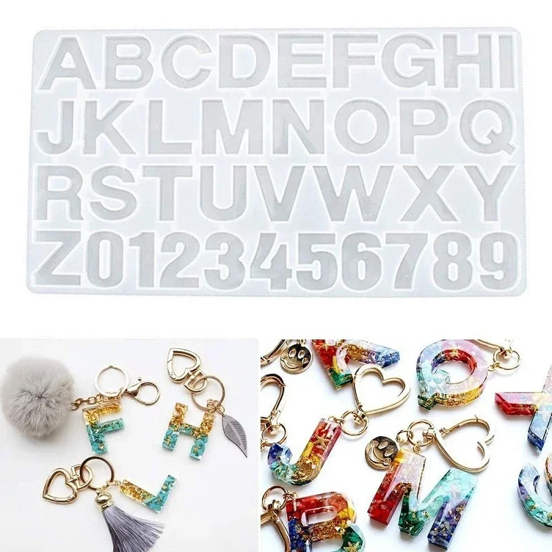 1 pc/2 pcs/3 pcs LettersAtoZ,N - Soap Making Party บทวิจารณ์และราคา
