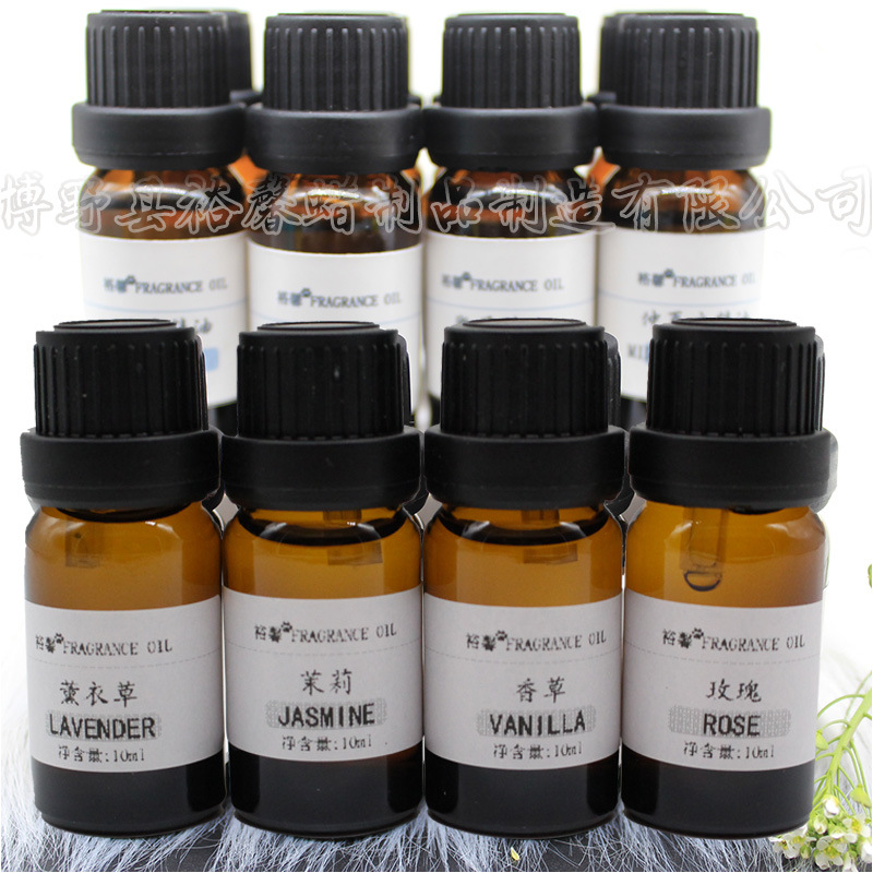 10ml น้ํามันหอมระเหยเทียนอโรมา - Soap Making Liquid บทวิจารณ์และราคา