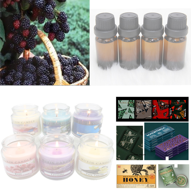10ml น้ํามันหอมระเหยเทียนอโรมา - Soap Making Liquid บทวิจารณ์และราคา