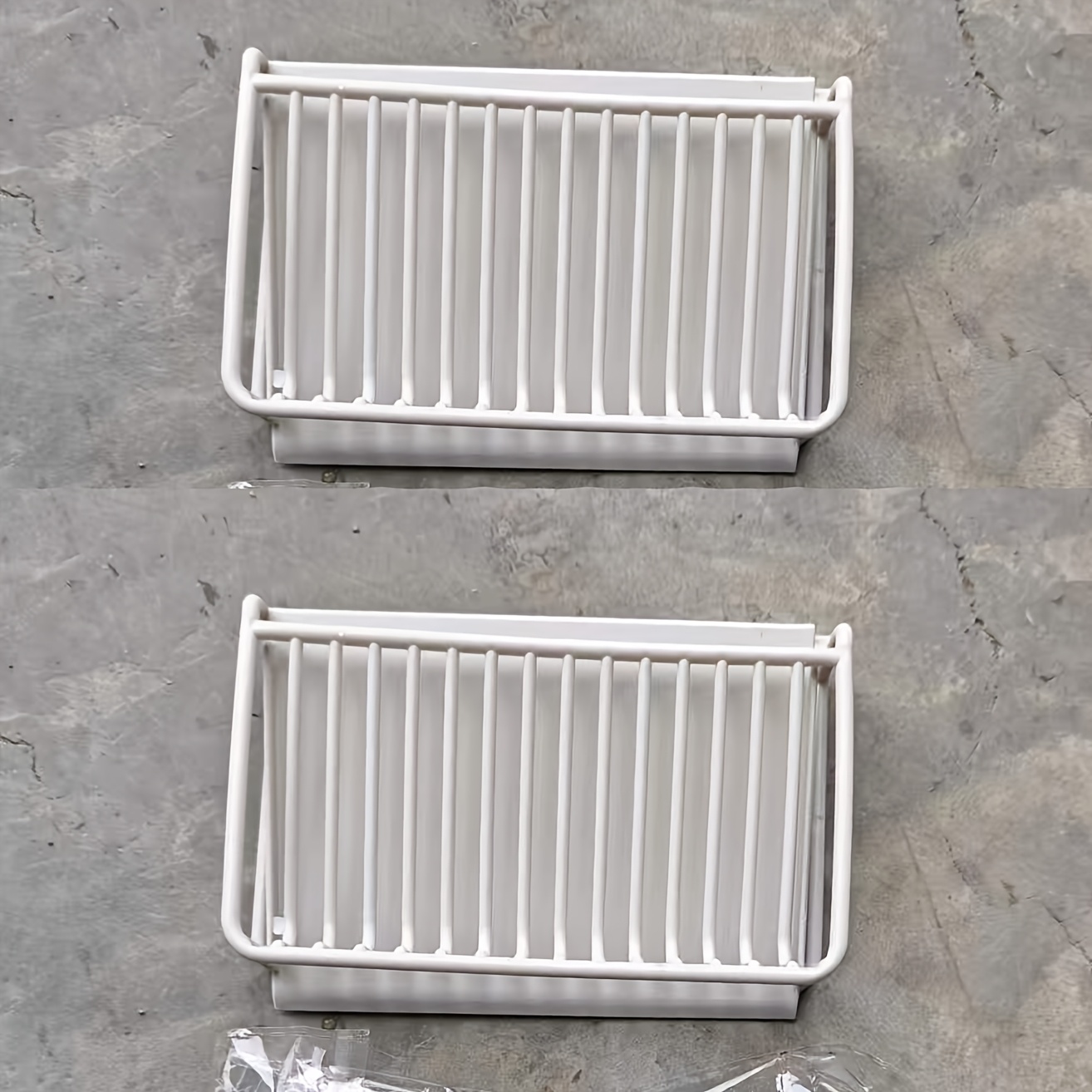 ที่วางสบู่พลาสติก 1 ชิ้น พร้อม - Soap Dish Draining บทวิจารณ์และราคา