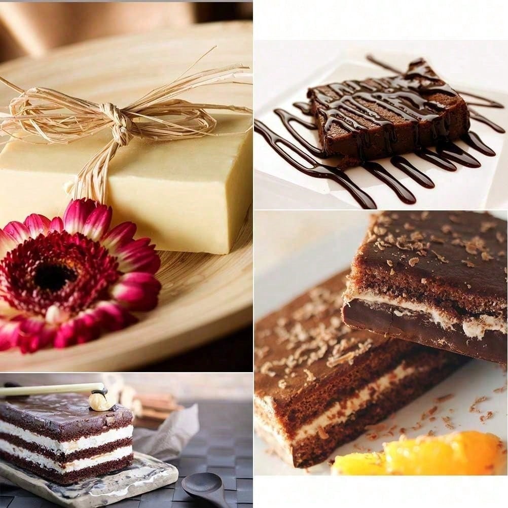 1-2 แพ็ค แม่พิมพ์ซิลิโคน DIY 6 - Soap Making Party บทวิจารณ์และราคา