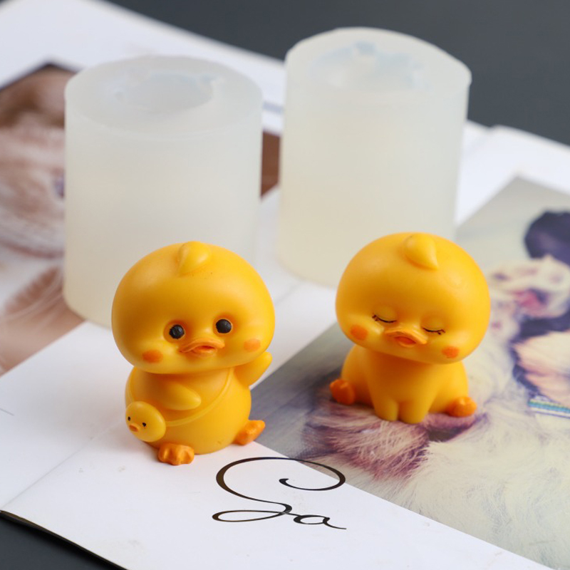 3D Smile เป็ดซิลิโคนเทียนแม่พิ - Soap Making Business บทวิจารณ์และราคา