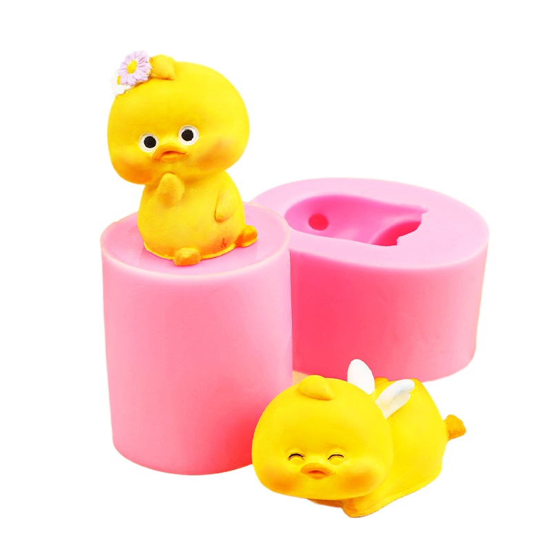 3D Smile เป็ดซิลิโคนเทียนแม่พิ - Soap Making Business บทวิจารณ์และราคา