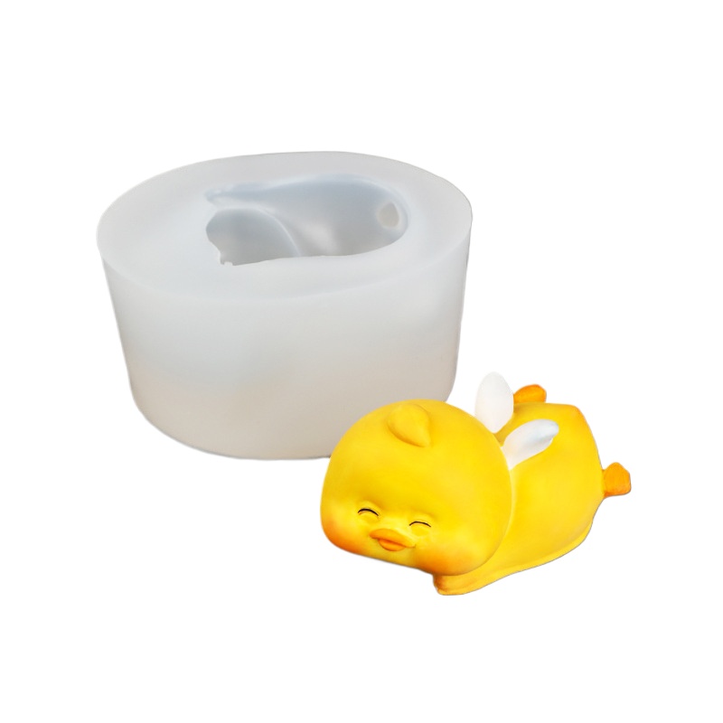 3D Smile เป็ดซิลิโคนเทียนแม่พิ - Soap Making Business บทวิจารณ์และราคา