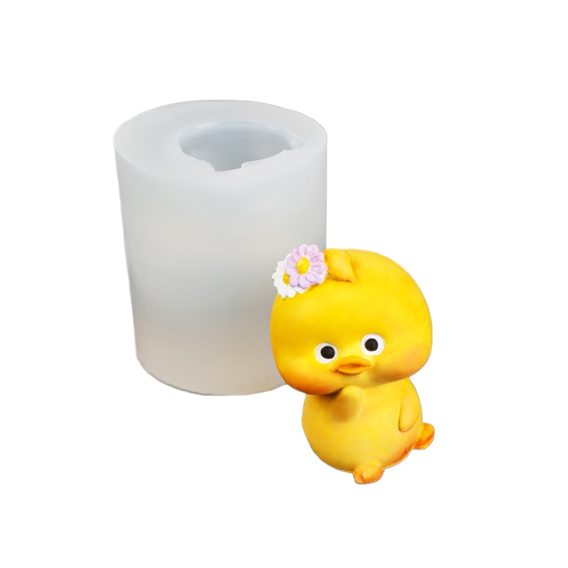 3D Smile เป็ดซิลิโคนเทียนแม่พิ - Soap Making Business บทวิจารณ์และราคา