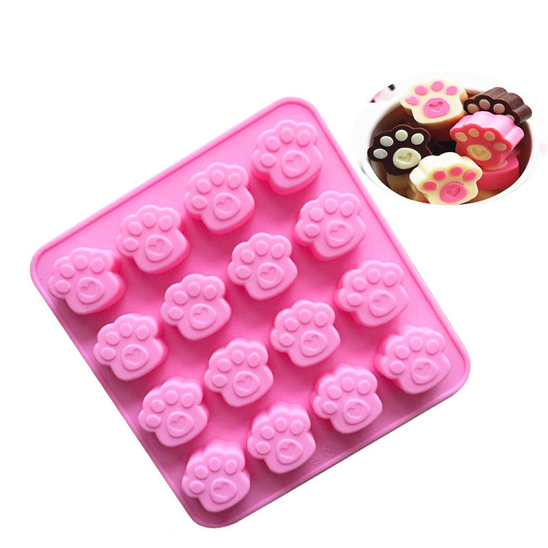 Cat Claw รูปร่างช็อกโกแลตซิลิโ - Soap Making Party บทวิจารณ์และราคา