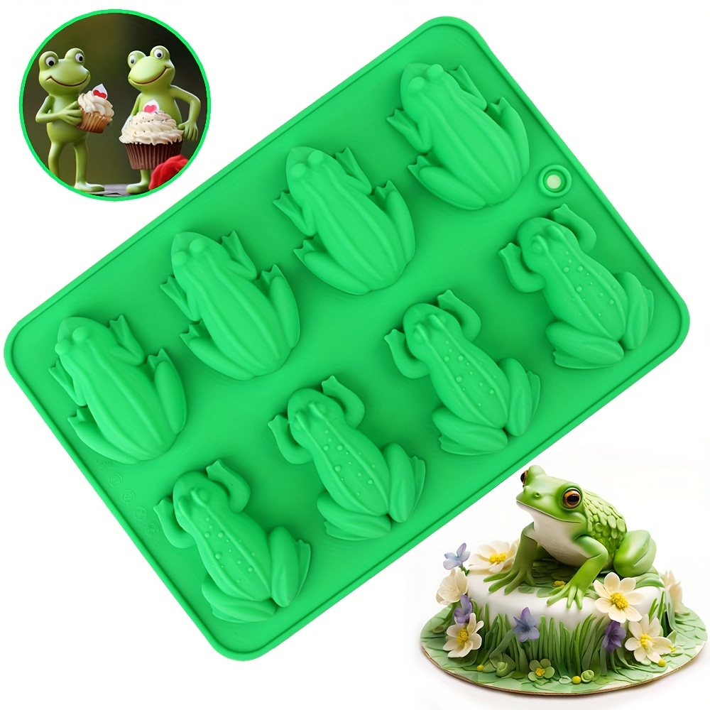 แม่พิมพ์เค้กซิลิโคน 1 ชิ้น รูป - Soap Making Business บทวิจารณ์และราคา