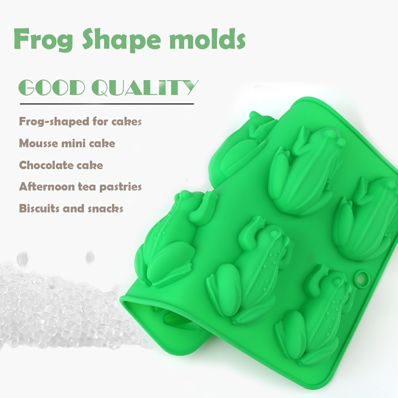 แม่พิมพ์เค้กซิลิโคน 1 ชิ้น รูป - Soap Making Business บทวิจารณ์และราคา