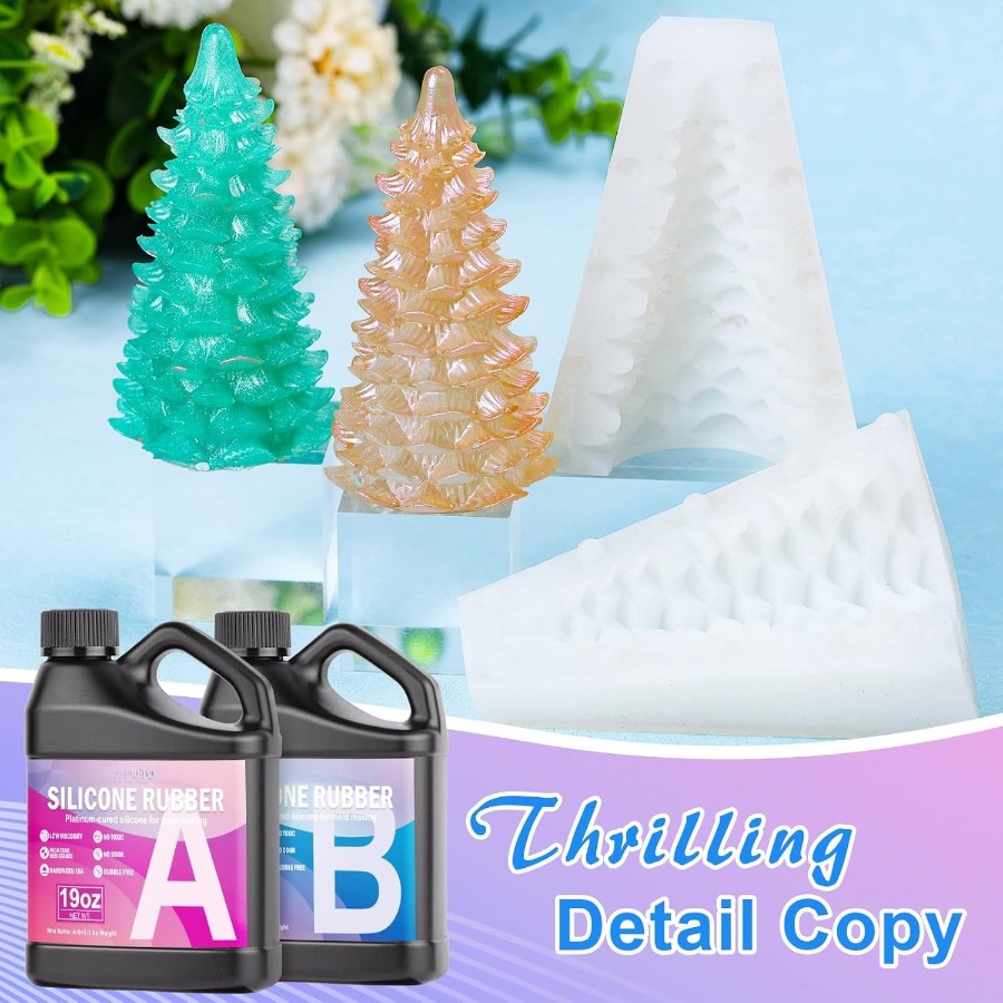 ชุดทำแม่พิมพ์ซิลิโคน, ซิลิกาเจ - Soap Making Tutorial บทวิจารณ์และราคา