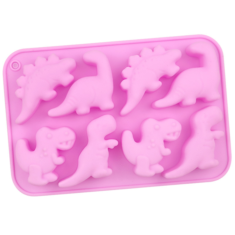 แม่พิมพ์เค้กซิลิโคนรูปไดโนเสาร - Soap Making Tutorial บทวิจารณ์และราคา